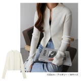 吸湿 発熱 ダブルジップ | andme | 詳細画像6 