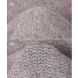 モヘアライク パール付き 長袖 | andme | 詳細画像14 