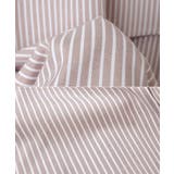 無地 ストライプ ケープ付き | andme | 詳細画像17