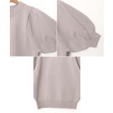 ボリューム袖 ニット トップス | andme | 詳細画像16