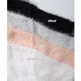 シアー フリンジ 半袖 | andme | 詳細画像3 