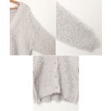 シャギー 起毛 長袖 | andme | 詳細画像15