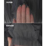 チュール リボン 2way | andme | 詳細画像17 