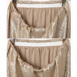 メタリック マーメイド ロング | andme | 詳細画像12 