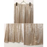 メタリック マーメイド ロング | andme | 詳細画像13 