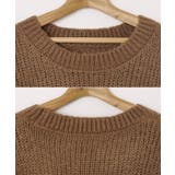 モヘアライク ショート丈 シアー | andme | 詳細画像14