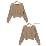 メタルボタン 2way ショート丈 | andme | 詳細画像18 