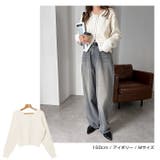 メタルボタン 2way ショート丈 | andme | 詳細画像7 