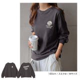 プリント ロゴ 刺繍入り | andme | 詳細画像13 