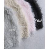 フェザーヤーン 2way ニット | andme | 詳細画像3 