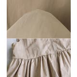 Vネック ペプラム バルーン | andme | 詳細画像16