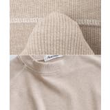 テレコリブ ショート丈 ラメ | andme | 詳細画像17 