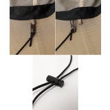 《水陸両用！UVシリーズ》UVハット レディース グッズ | andme | 詳細画像17 