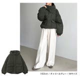 中綿 ダウン 細コーデュロイ | andme | 詳細画像13