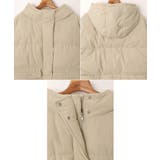 中綿 ダウン 細コーデュロイ | andme | 詳細画像15