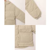 中綿 ダウン 細コーデュロイ | andme | 詳細画像16