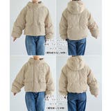 中綿 ダウン 細コーデュロイ | andme | 詳細画像20