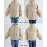 中綿 ダウン 細コーデュロイ | andme | 詳細画像21