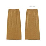 ラメ 天竺 タイト | andme | 詳細画像14