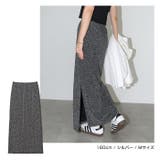 ラメ 天竺 タイト | andme | 詳細画像8