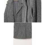 シャギー 起毛 ジャケット | andme | 詳細画像16 