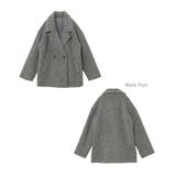 シャギー 起毛 ジャケット | andme | 詳細画像18 