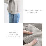 袖スリット リボン 長袖 | andme | 詳細画像5 