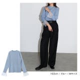 チュール シアー 袖 | andme | 詳細画像11 