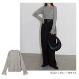 チュール シアー 袖 | andme | 詳細画像13 