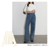 チュール シアー 袖 | andme | 詳細画像7 