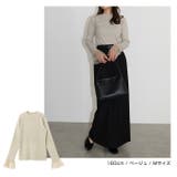 チュール シアー 袖 | andme | 詳細画像9 