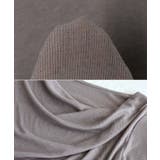 シアー ドレープネック オフショルダー | andme | 詳細画像15