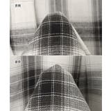 フーディ チェック シャツ | andme | 詳細画像16