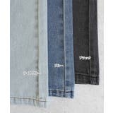 セミフレア デニム パンツ | andme | 詳細画像3 