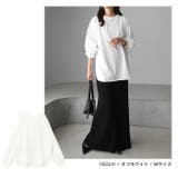 クルーネック ロング 長袖 | andme | 詳細画像7 