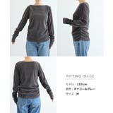 ベロア チュール サイド | andme | 詳細画像20 