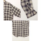 イージーケア チェック シャツ | andme | 詳細画像16 