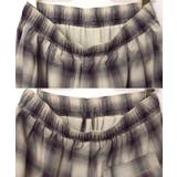 イージーケア チェック ワイド | andme | 詳細画像15 