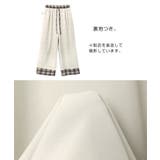 イージーケア チェック ワイド | andme | 詳細画像18 