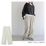 イージーケア チェック ワイド | andme | 詳細画像8 