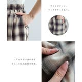 イージーケア チェック ワイド | andme | 詳細画像5 