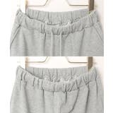 スウェット ロング フレア | andme | 詳細画像12 