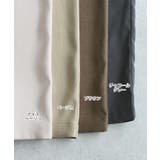 タック ワイド ラップ | andme | 詳細画像3 