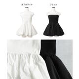 ペプラム バルーン ベア | andme | 詳細画像2 