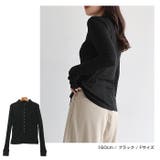 長袖 シャツ カーディガン | andme | 詳細画像11