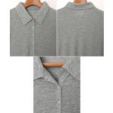 長袖 シャツ カーディガン | andme | 詳細画像13