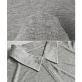 長袖 シャツ カーディガン | andme | 詳細画像15