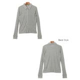 長袖 シャツ カーディガン | andme | 詳細画像16