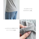 長袖 シャツ カーディガン | andme | 詳細画像5