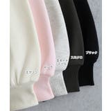 裏起毛 オーバーサイズ スウェット | andme | 詳細画像3 